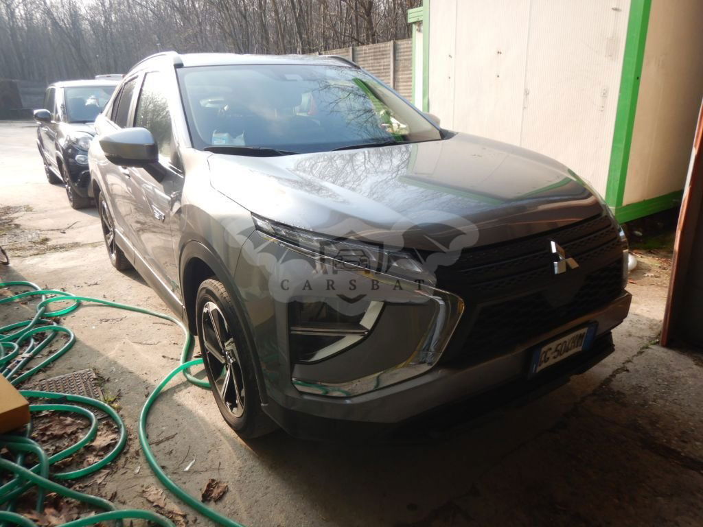 Mitsubishi Eclipse Cross 2.4 Intense 2022