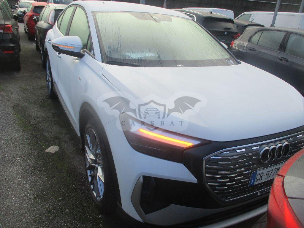 Audi Q4 E-tron Sportback 40 2023