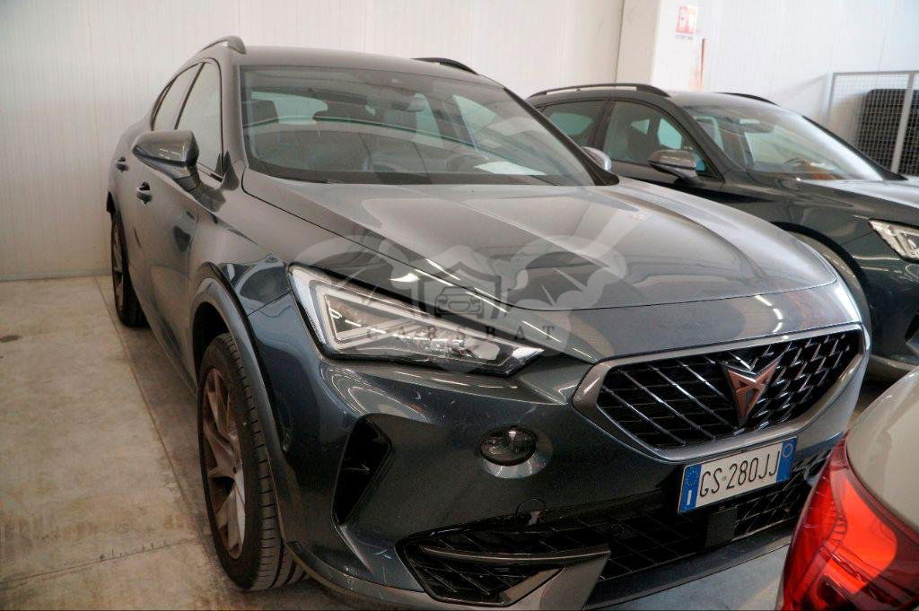 Cupra Formentor 2.0 TDI 2023