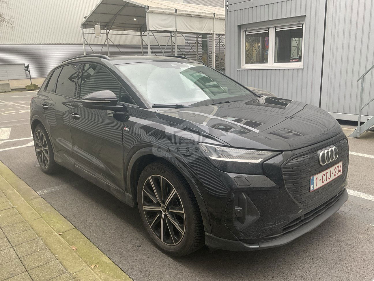 Audi Q4 E-tron 45 2024