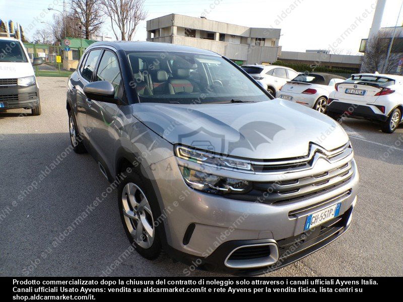 Citroën C5 Aircross Business 2021