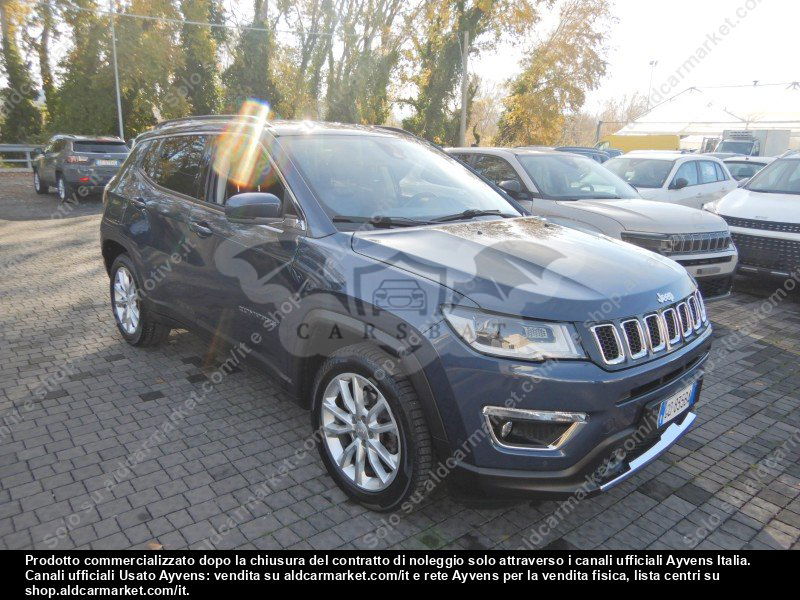 Jeep Compass 1.3 Sport 2020