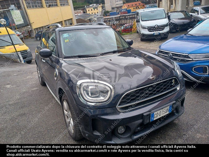 Mini Countryman Cooper SE Business 2020