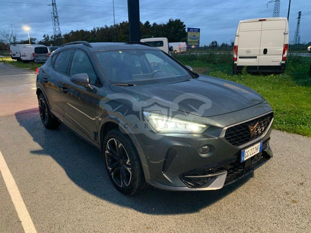 Cupra Formentor 2.0 TDI 2021
