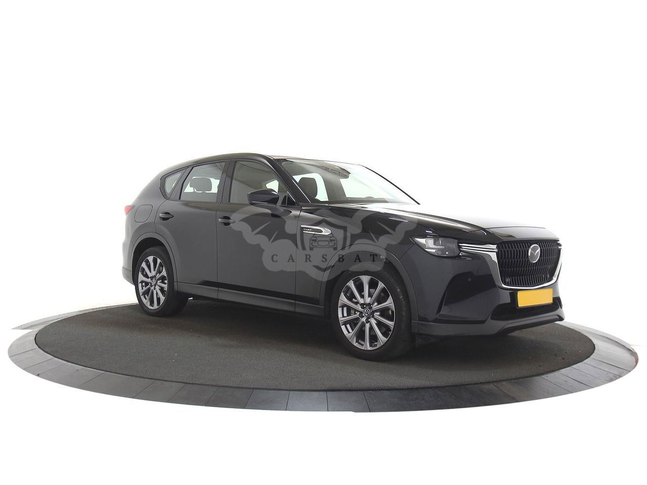 Mazda CX-60 2.5 Homura 2023