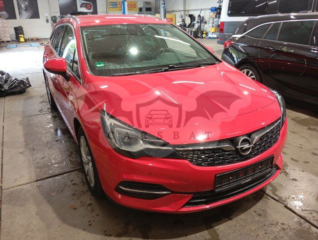 Opel Astra Sports Tourer 1.2 Elegance 2020