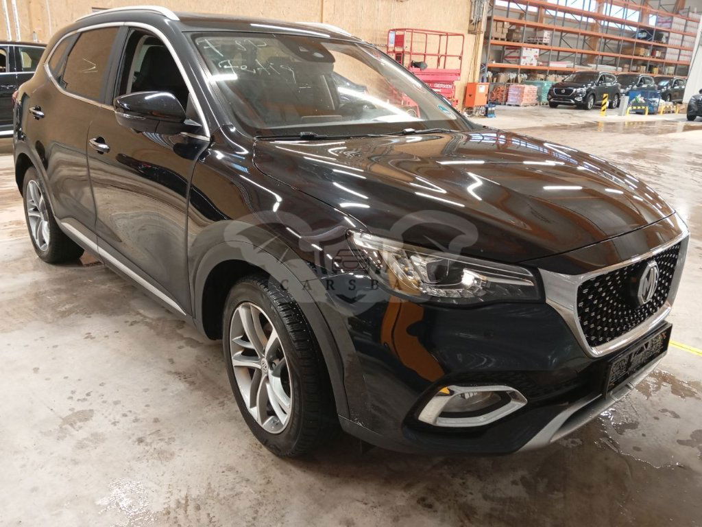 MG EHS Luxury 2022