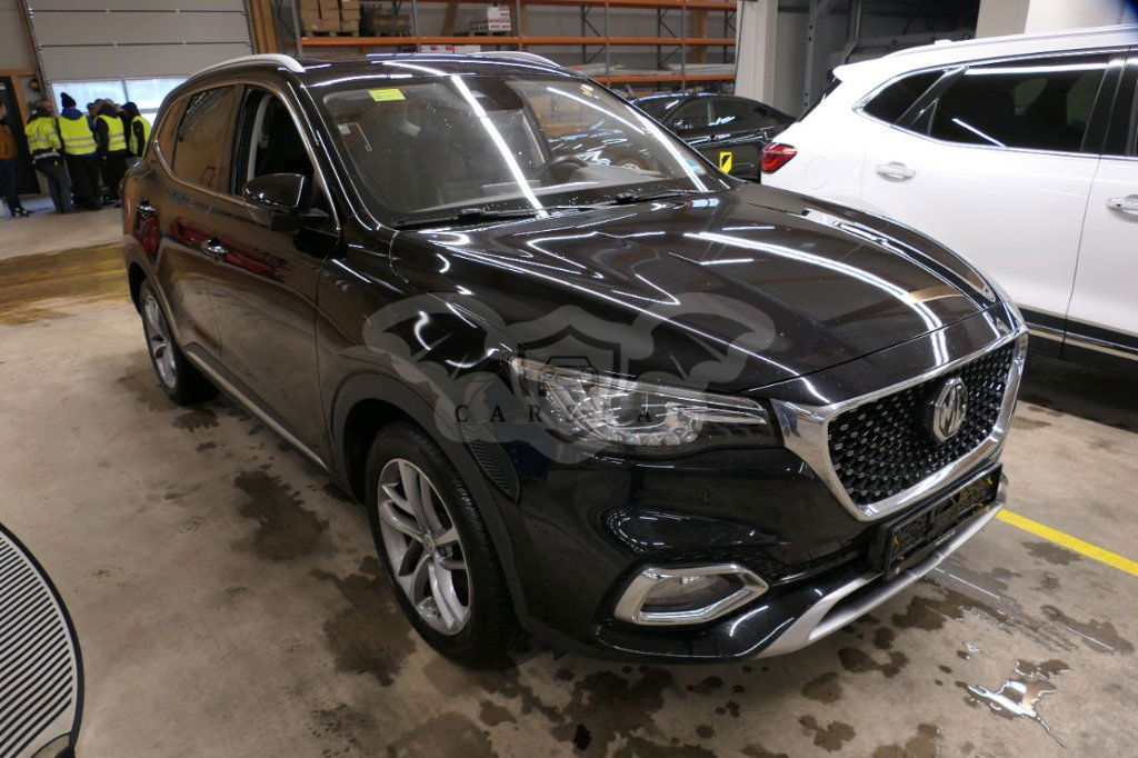 MG EHS Luxury 2022