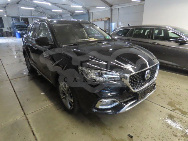 MG EHS Luxury 2022