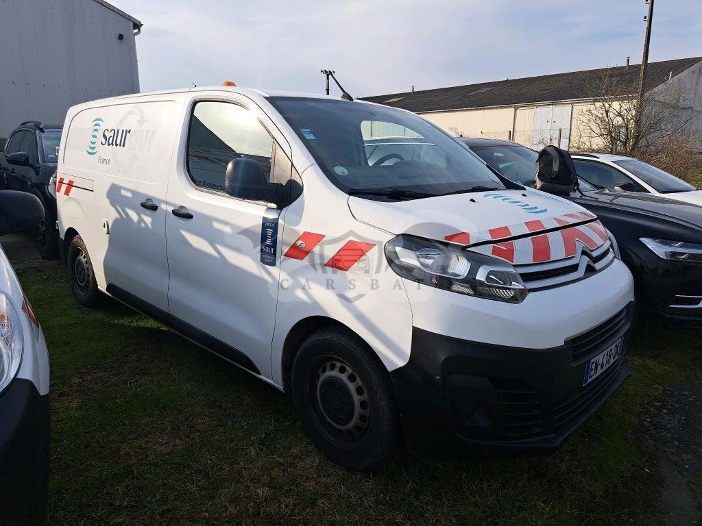 Citroën Jumpy Club 2017
