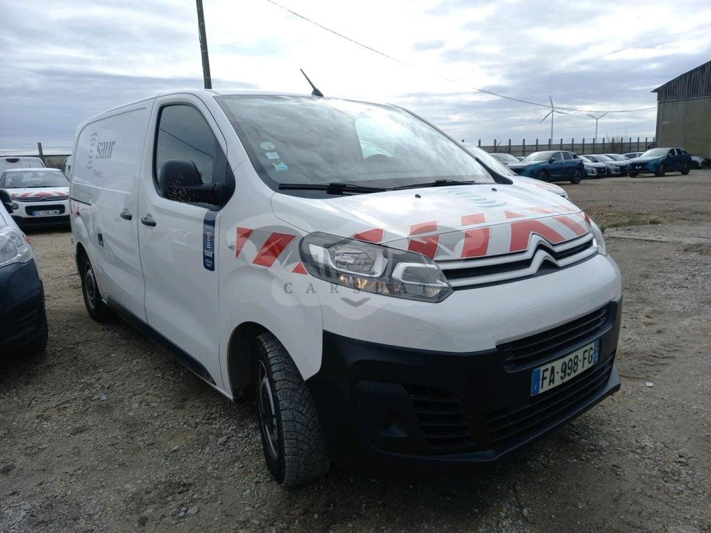 Citroën Jumpy Club 2018