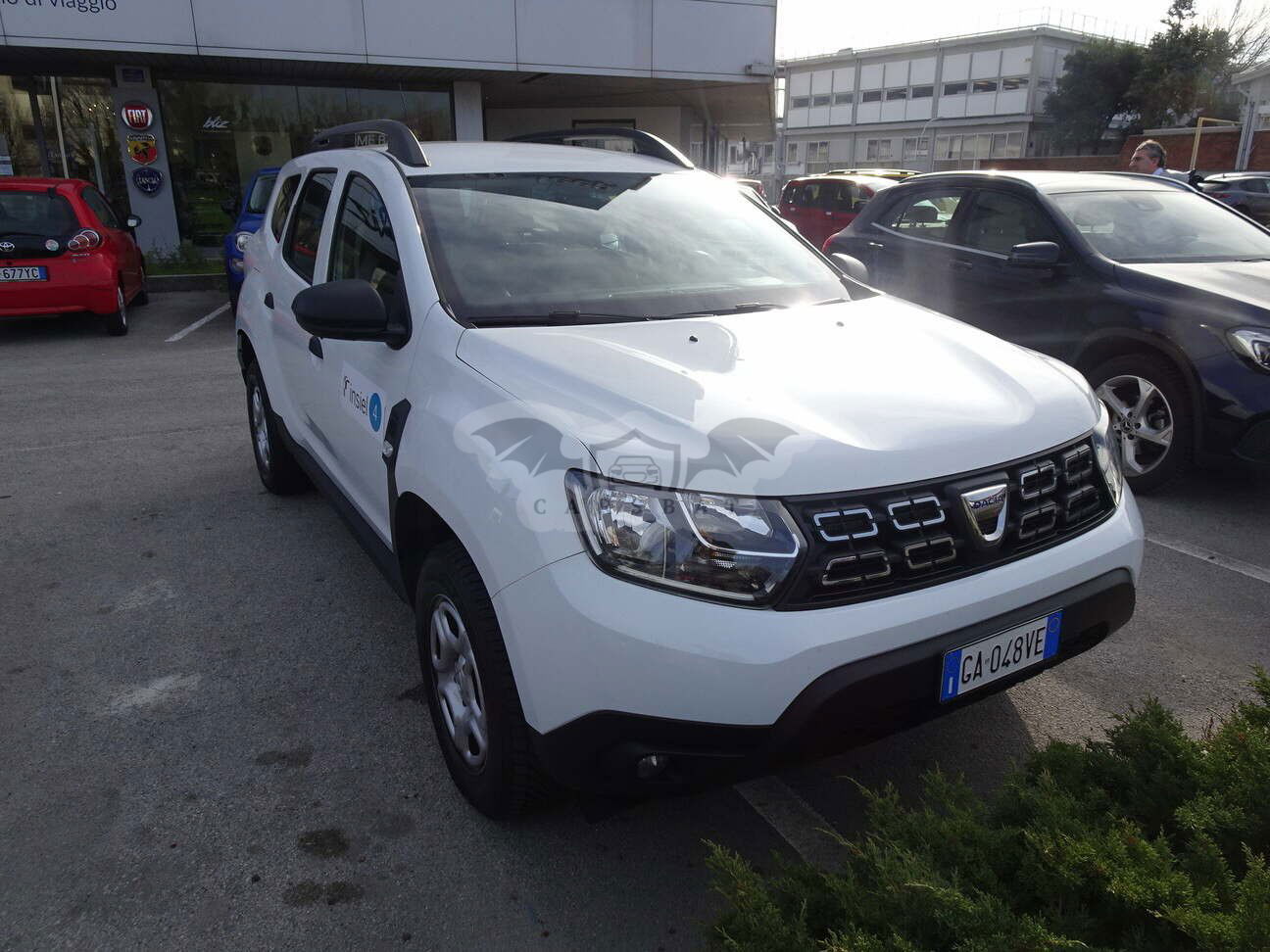 Dacia Duster 1.5 DCI Essential 2020