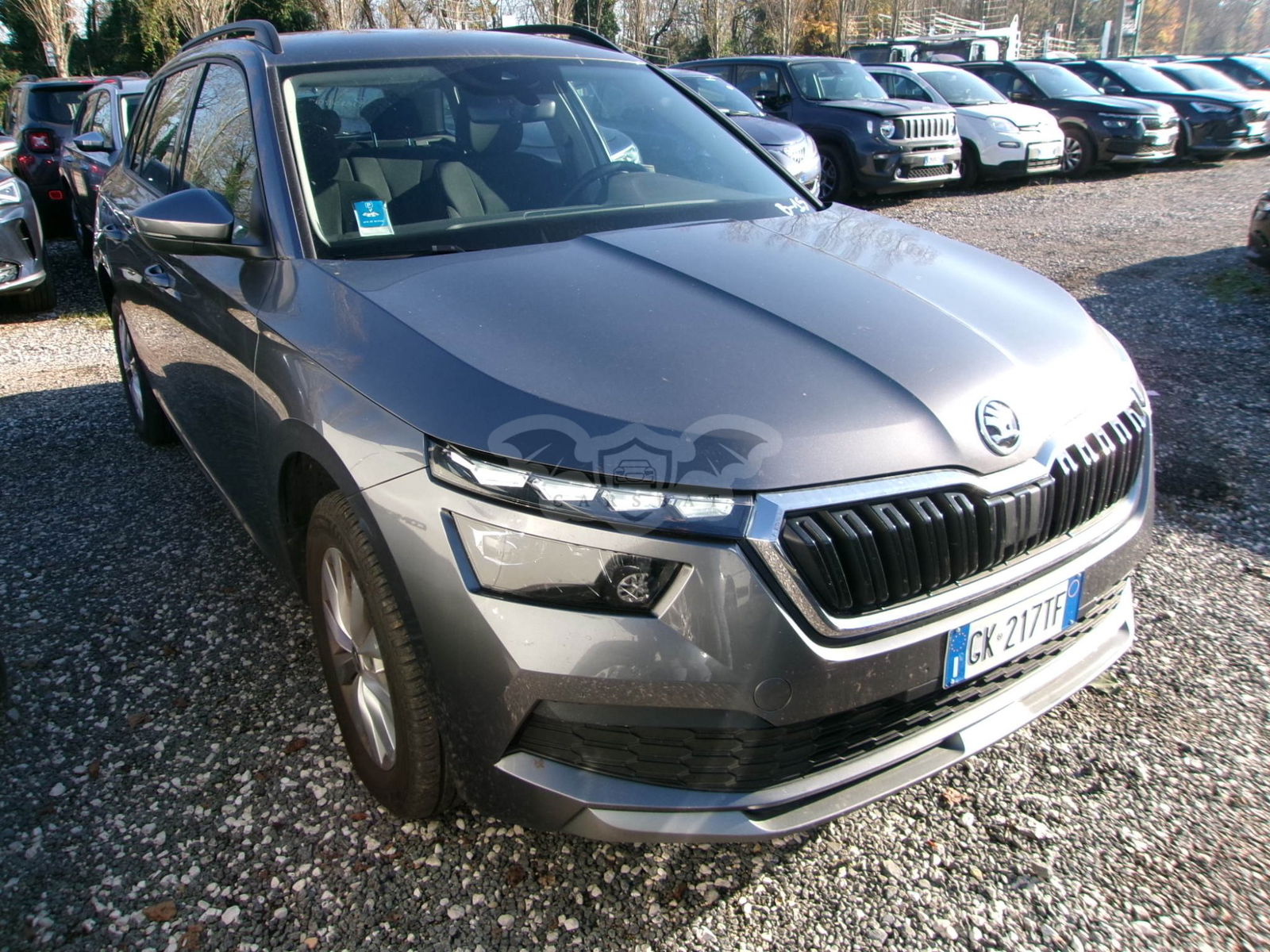 Skoda Kamiq 1.0 TSI Ambition 2022