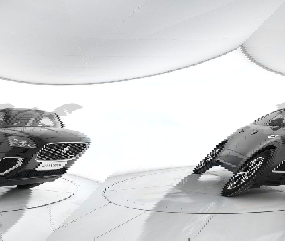 Jaguar E-Pace 2.0d 2022