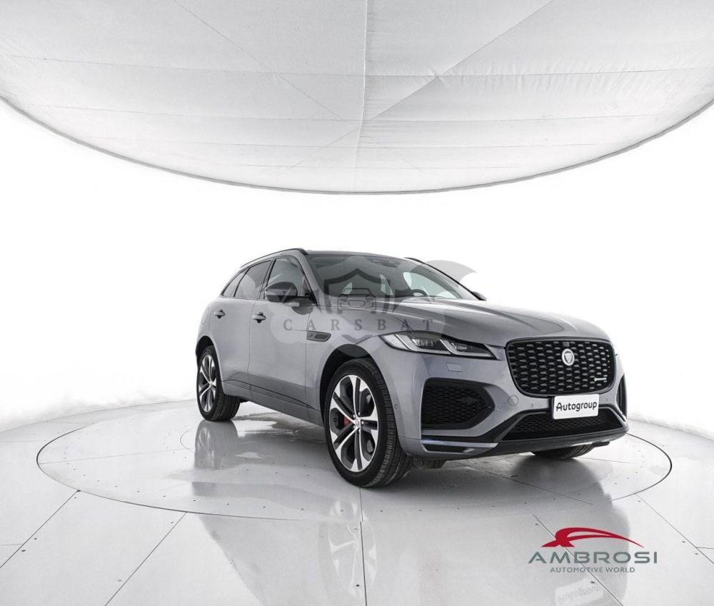 Jaguar F-Pace 2.0 2021