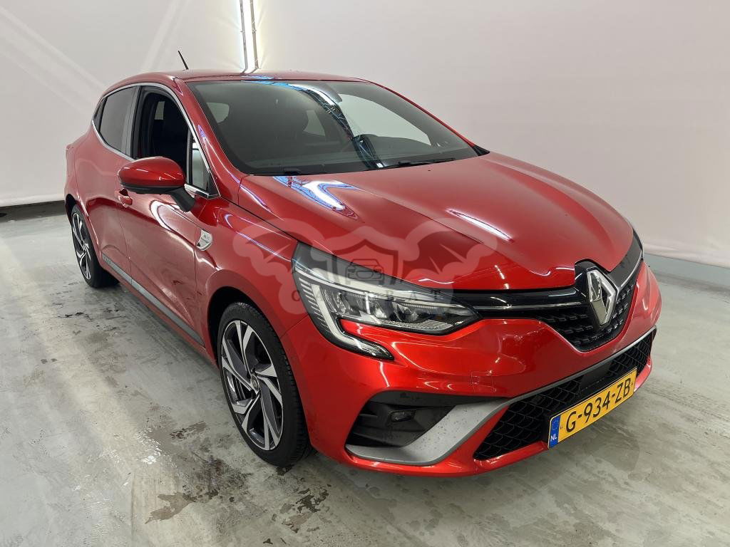 Renault Clio 1.3 TCe RS Line 2020