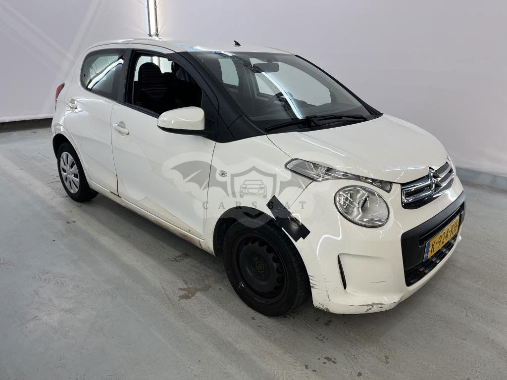 Citroën C1 1.0 VTI FEEL 2021
