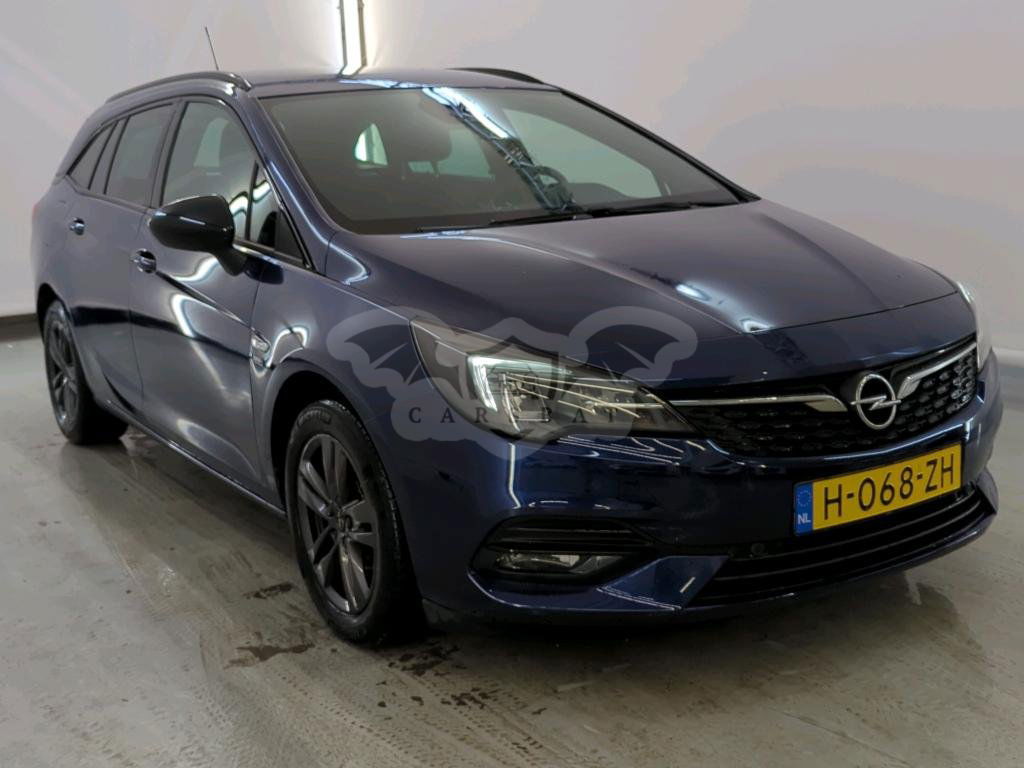 Opel Astra Sports Tourer 1.2 Edition 2020