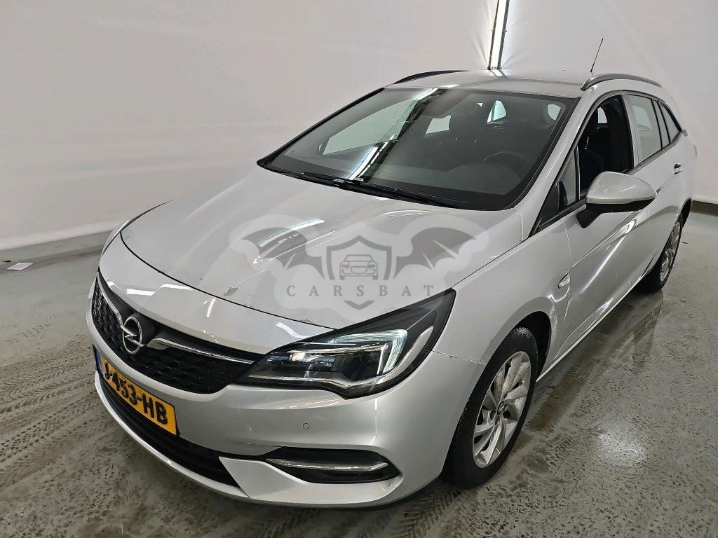 Opel Astra Sports Tourer 1.2 Edition 2020