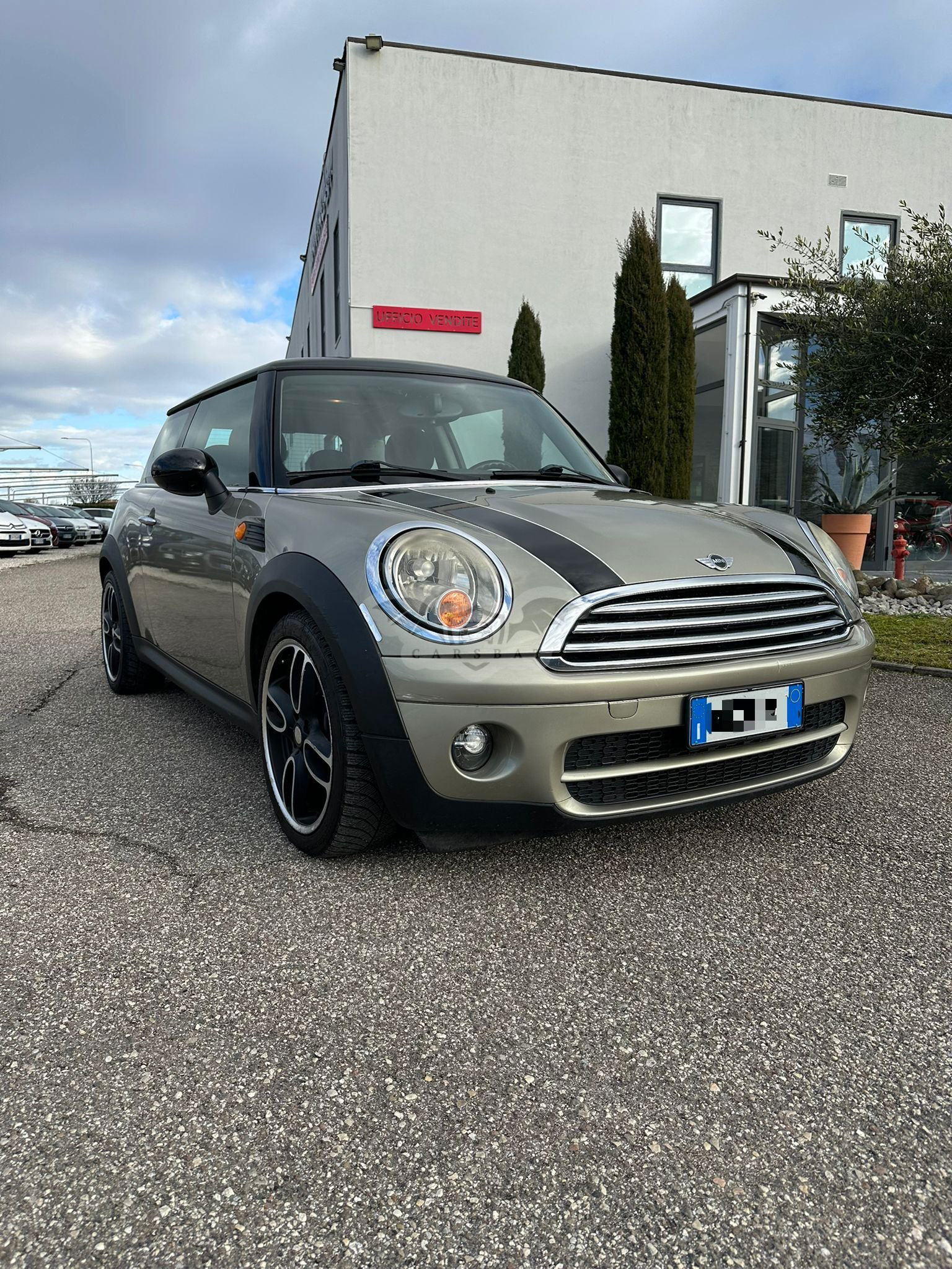 Mini Coupé Cooper 1.6 2009