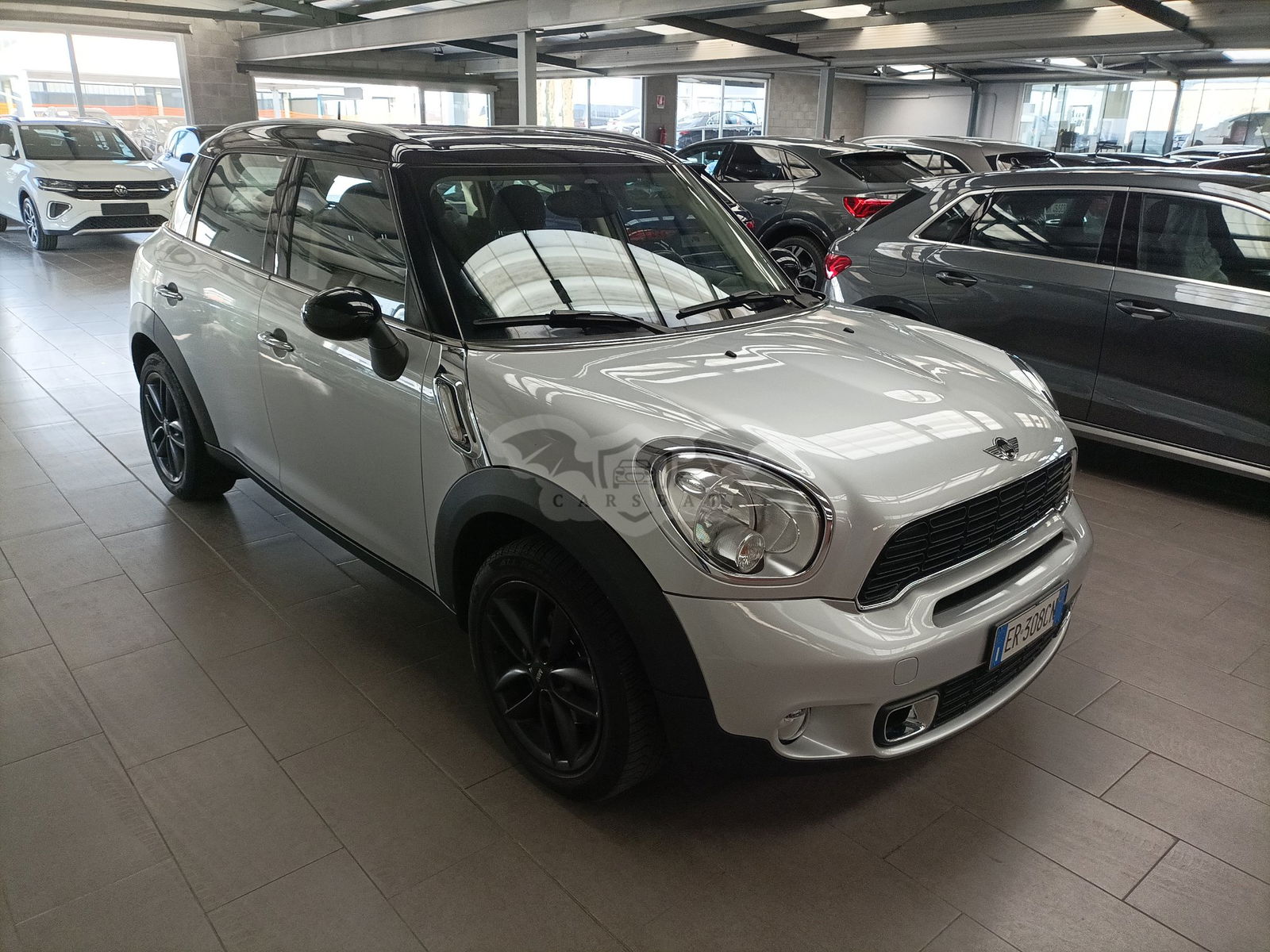 Mini Countryman Cooper SD 2.0 classic 2013
