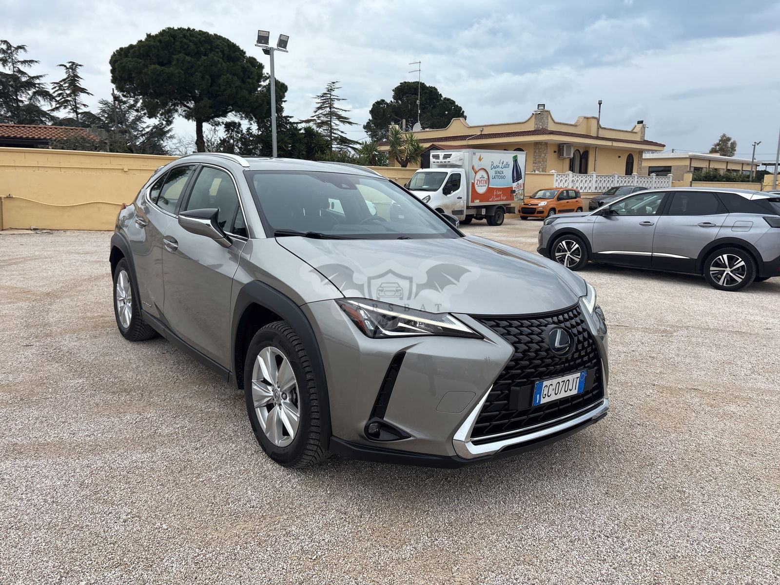 Lexus UX 250h Business 2020