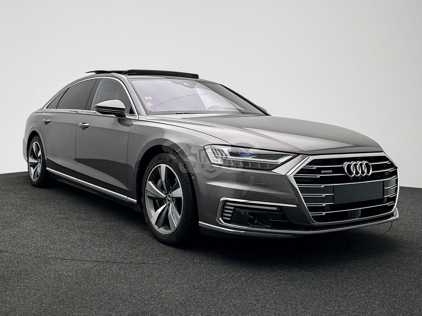 Audi A8 Long 60 TFSIe 2021