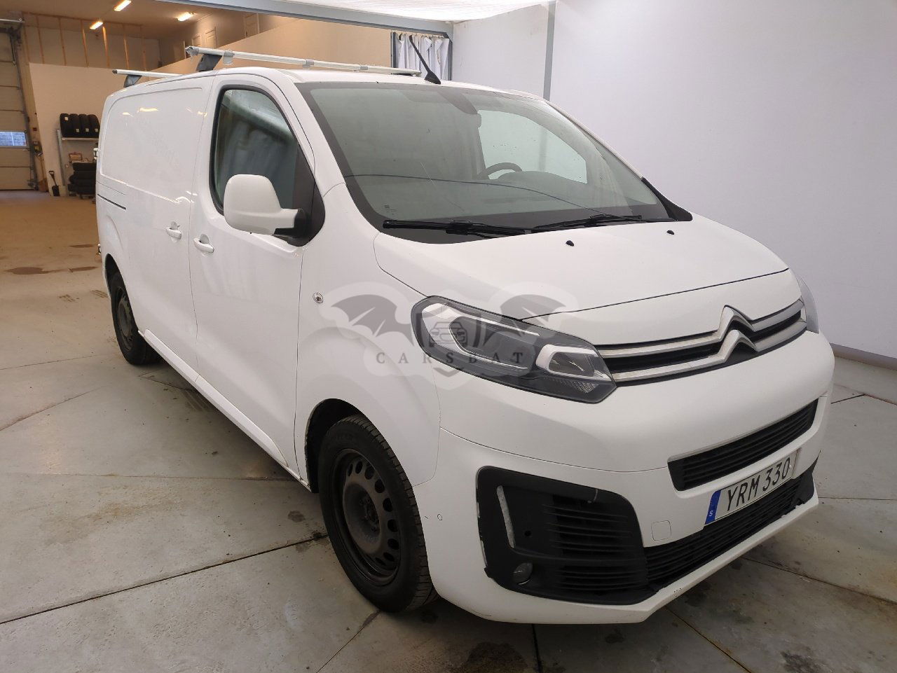 Citroën Jumpy 2.0 HDI 2017