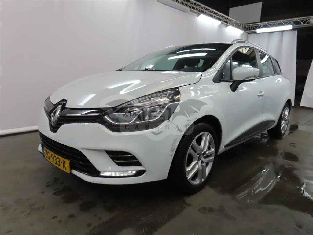 Renault Clio Grandtour 1.5 DCI Zen 2019