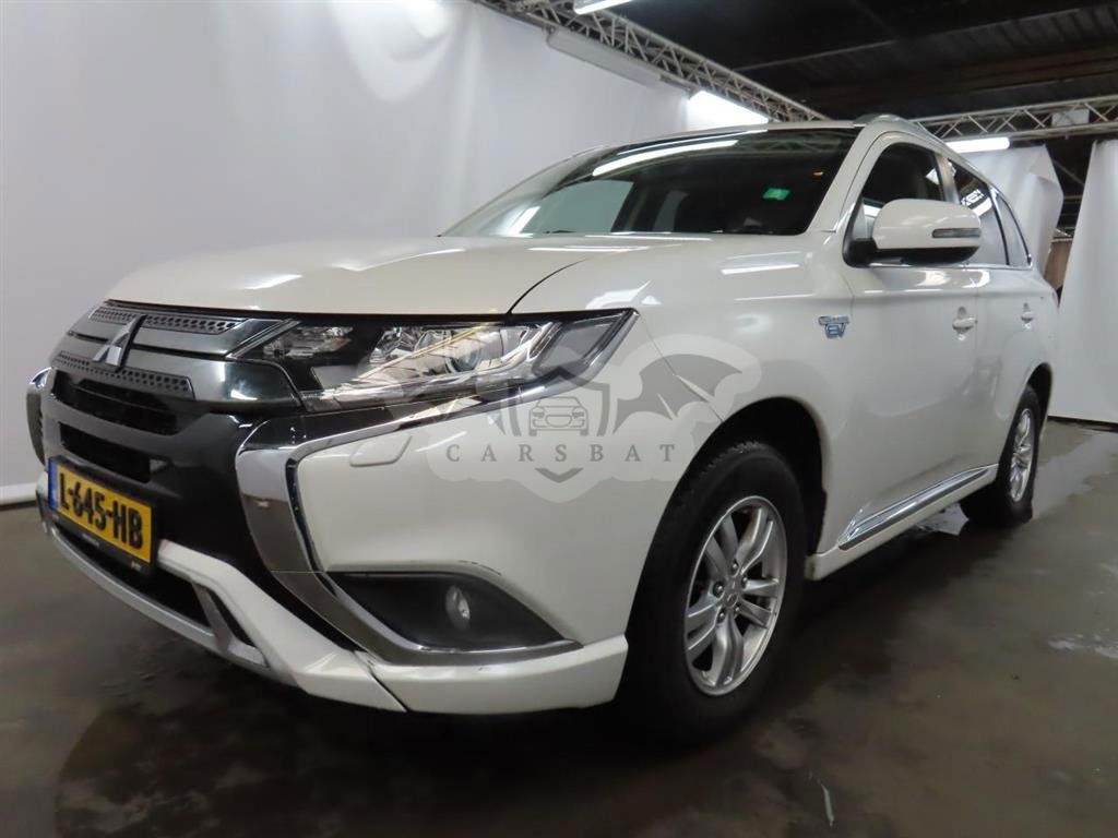 Mitsubishi Outlander 2.4 Pure 2021