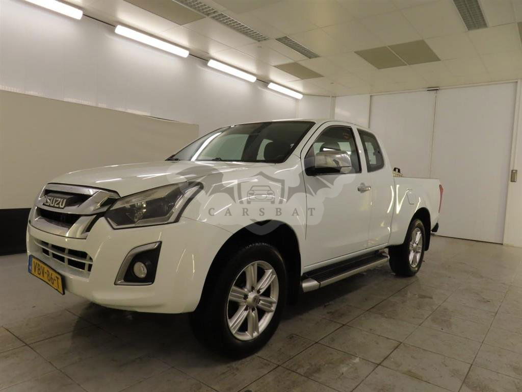 Isuzu D-Max 1.9 2019