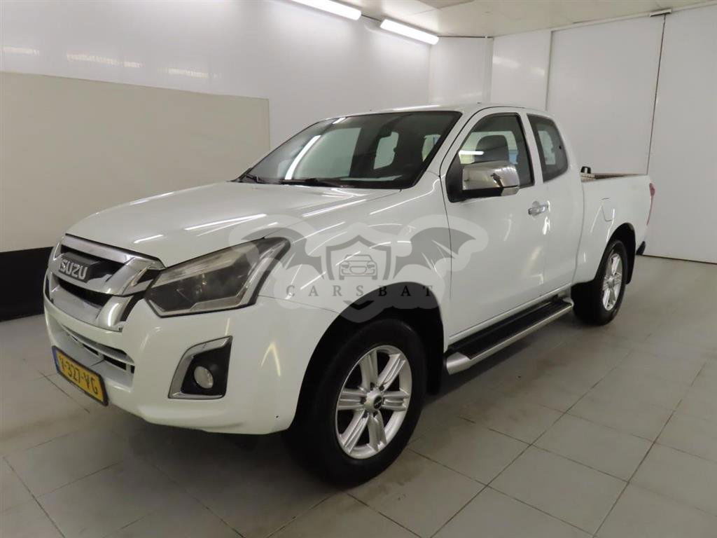 Isuzu D-Max 1.9 2019