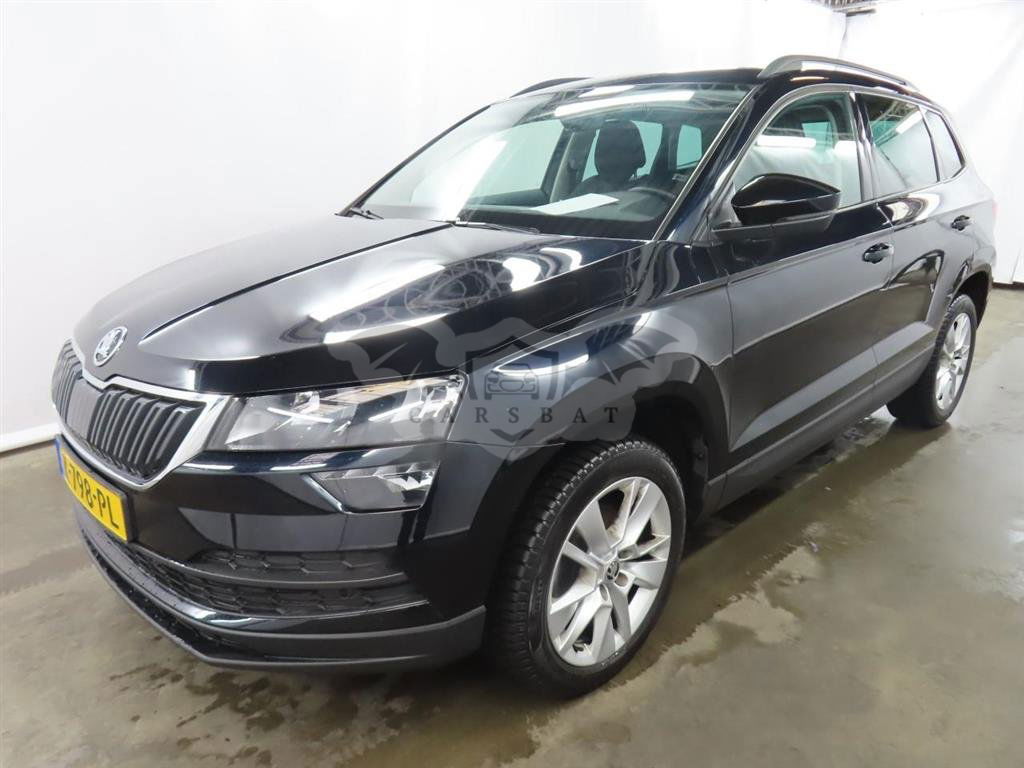 Skoda Karoq 1.5 TSI 2021