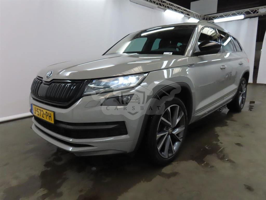 Skoda Kodiaq 1.5 TSI 2020