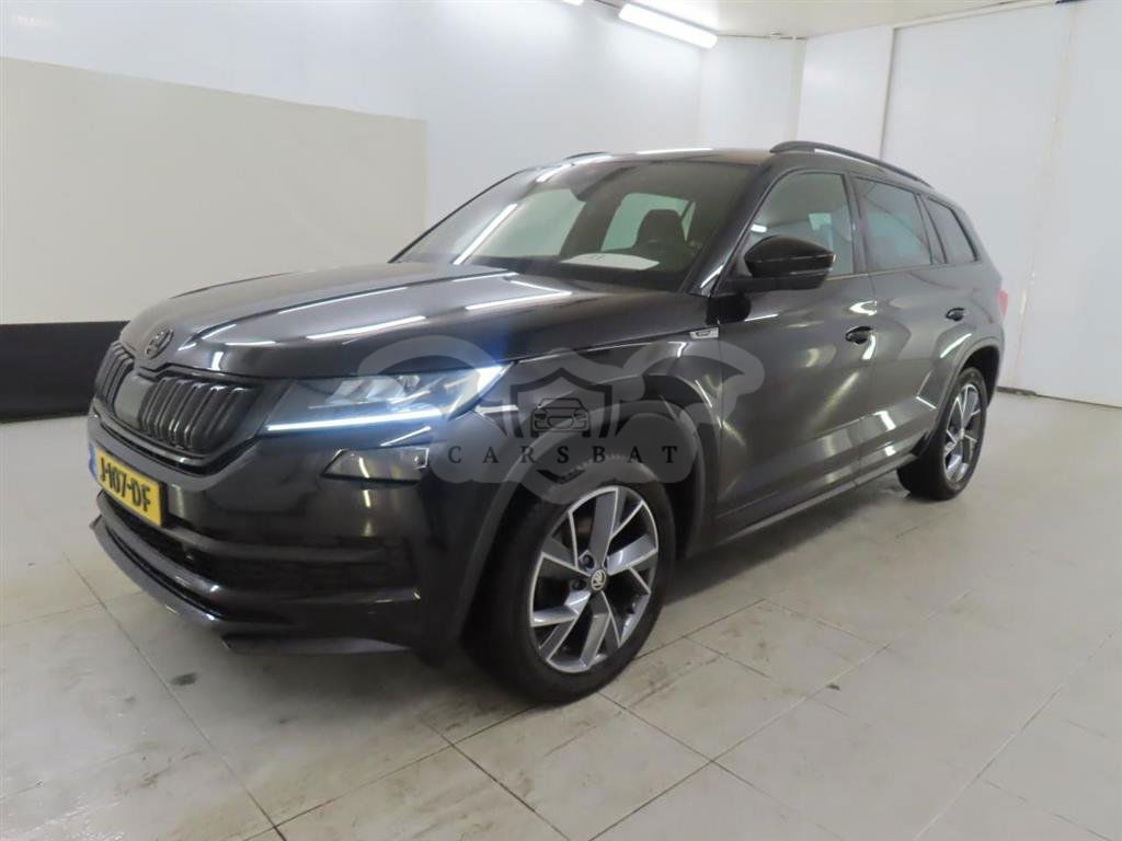 Skoda Kodiaq 1.5 TSI 2020