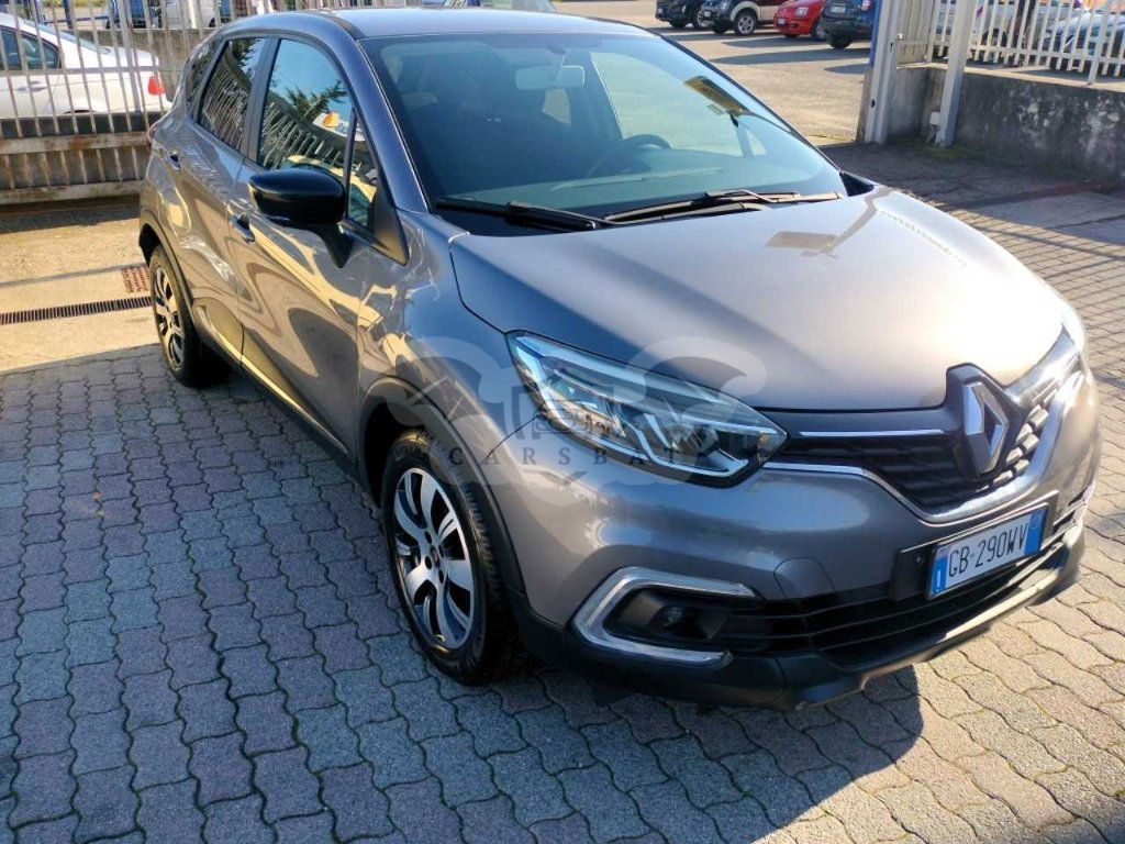 Renault Captur 1.5 DCI 2020
