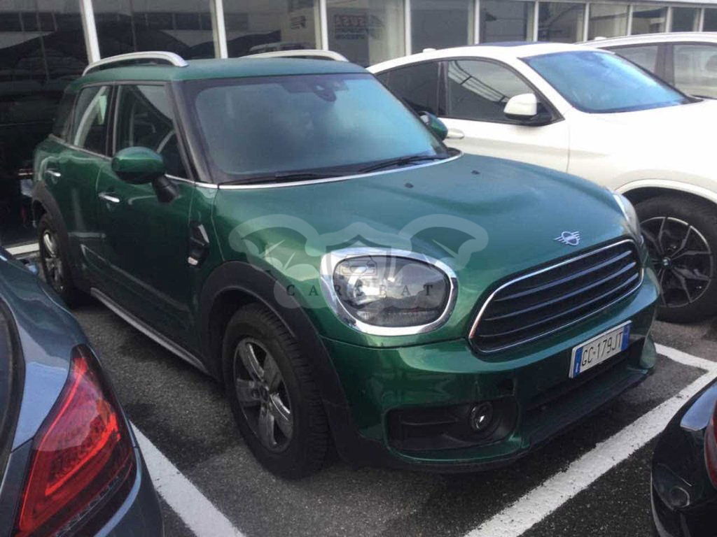 Mini Countryman One D Business 2020