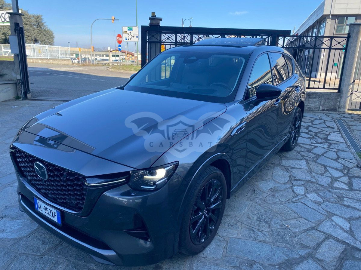 Mazda CX-60 2.5 Comfort 2022