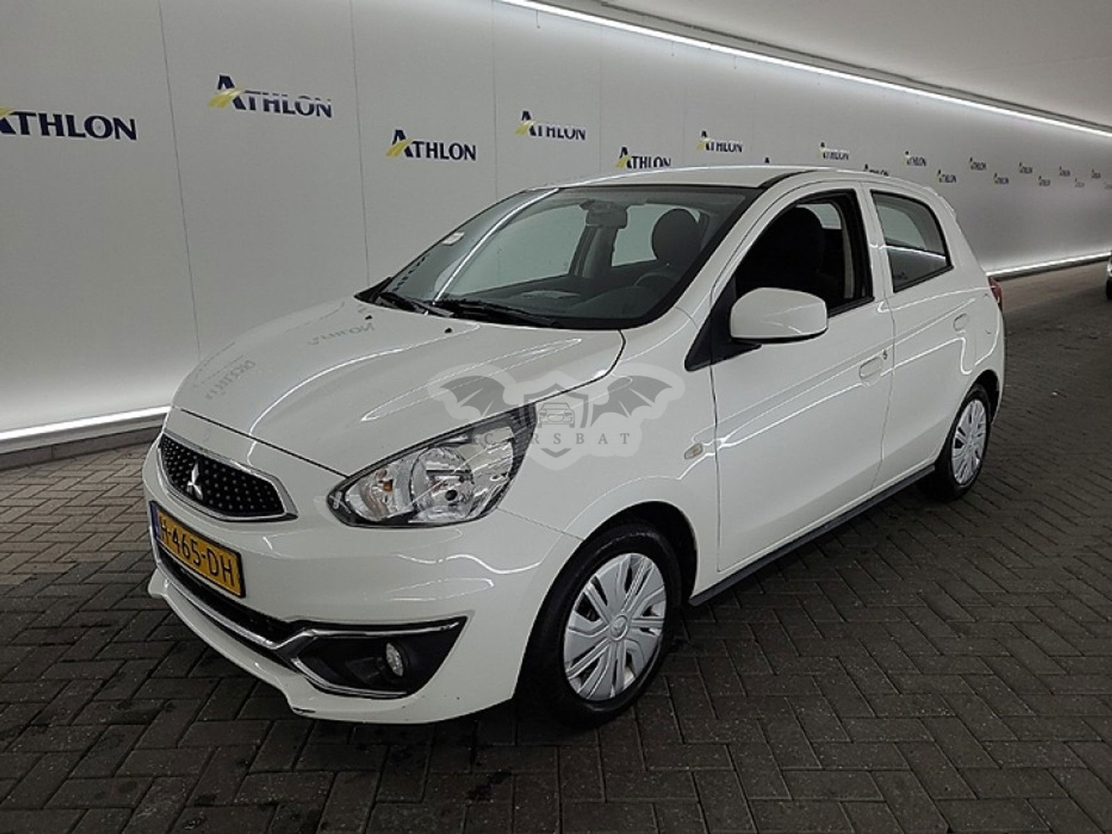 Mitsubishi Space Star 1.0 2020