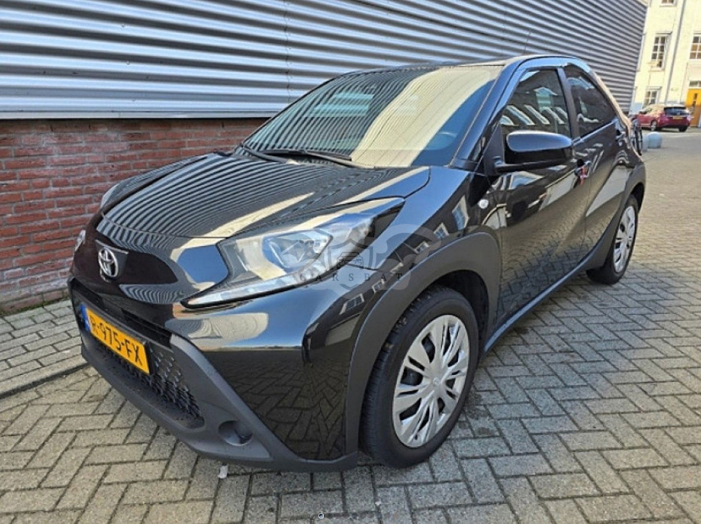 Toyota Aygo 1.0 VVT-i 2022