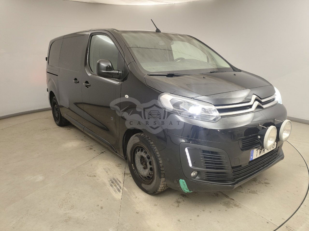 Citroën Jumpy 2.0 HDI 2019