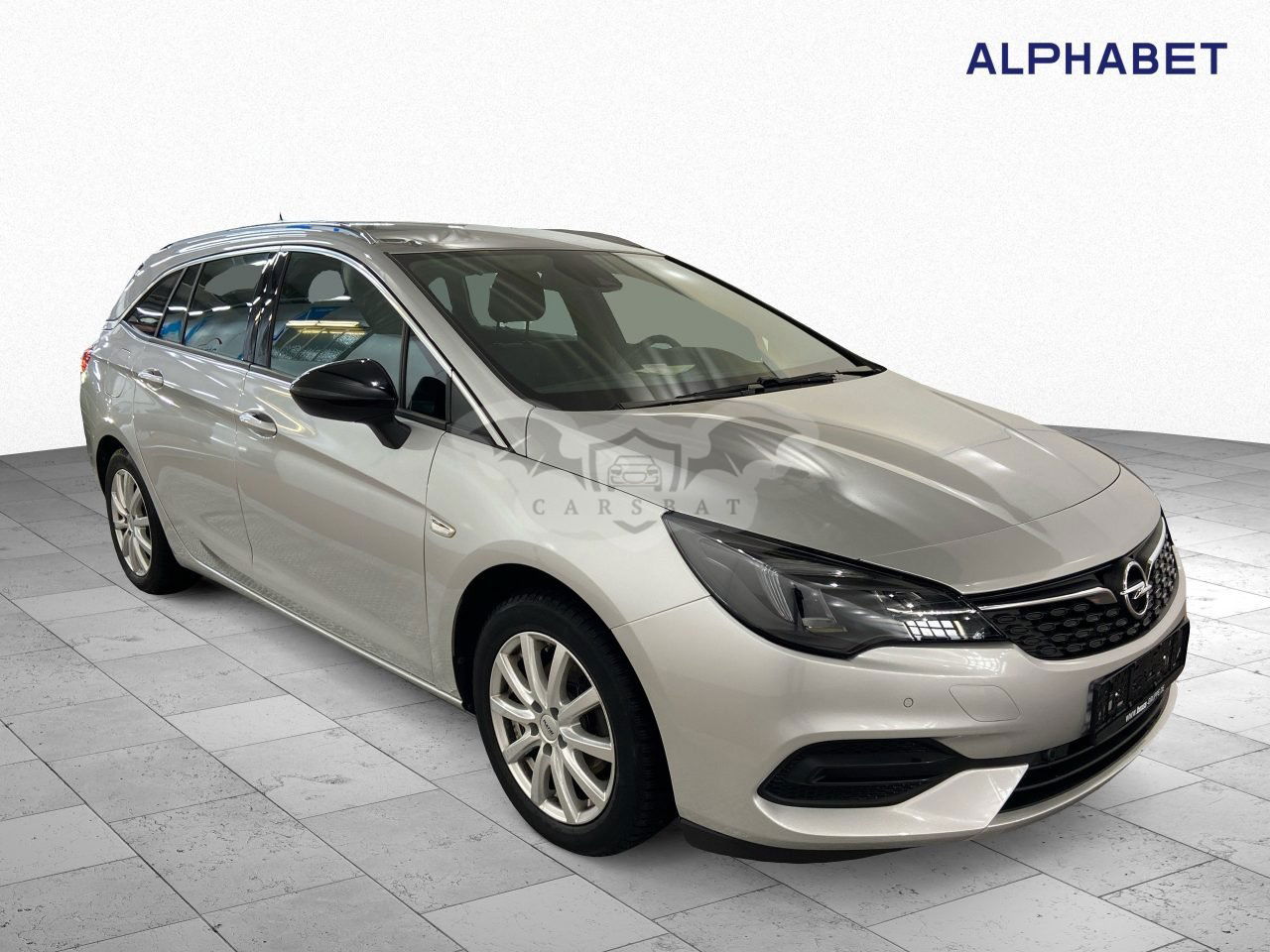 Opel Astra Sports Tourer 1.5 CDTI Elegance 2021