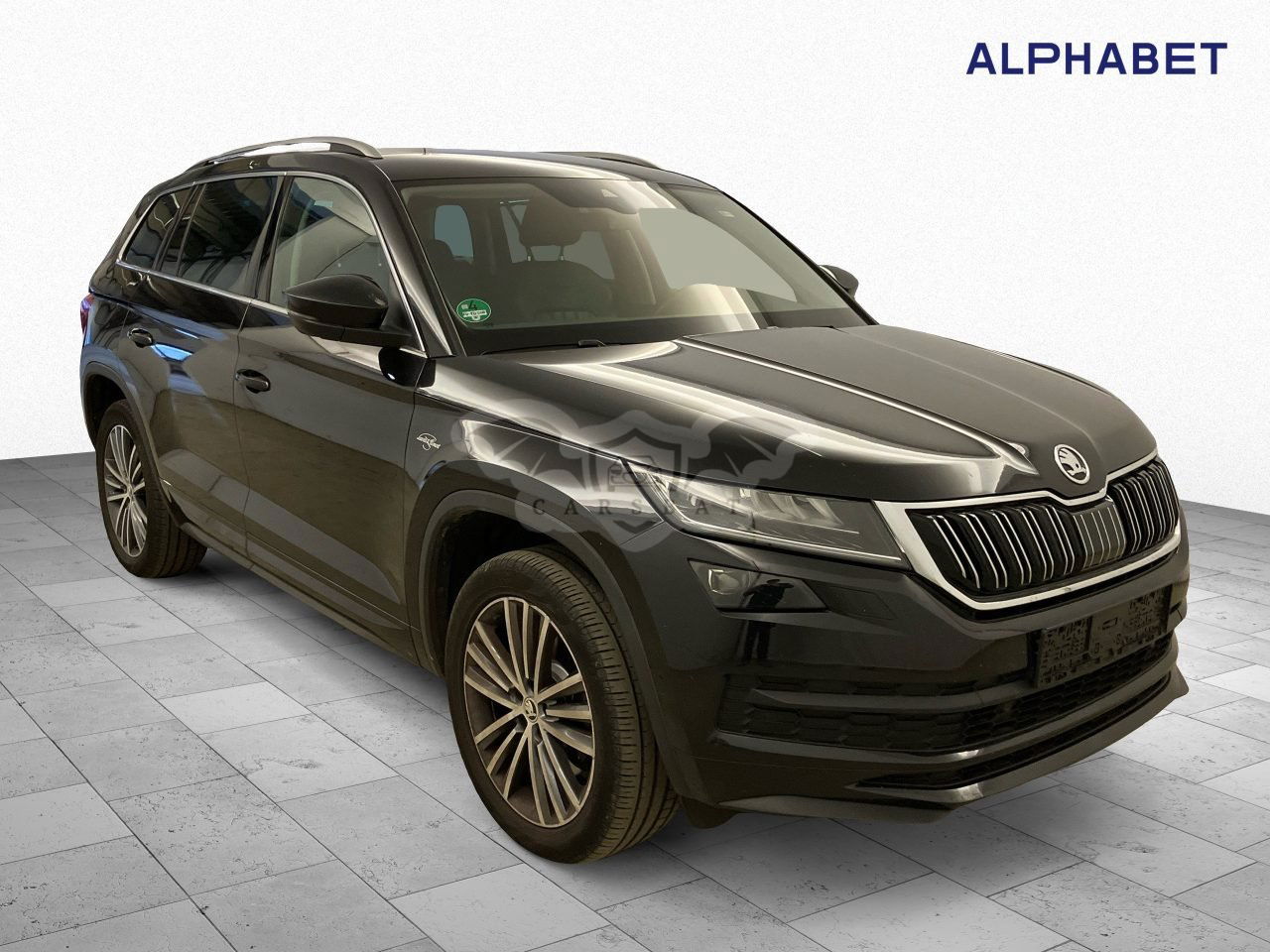 Skoda Kodiaq 2.0 TDI L&k 2020