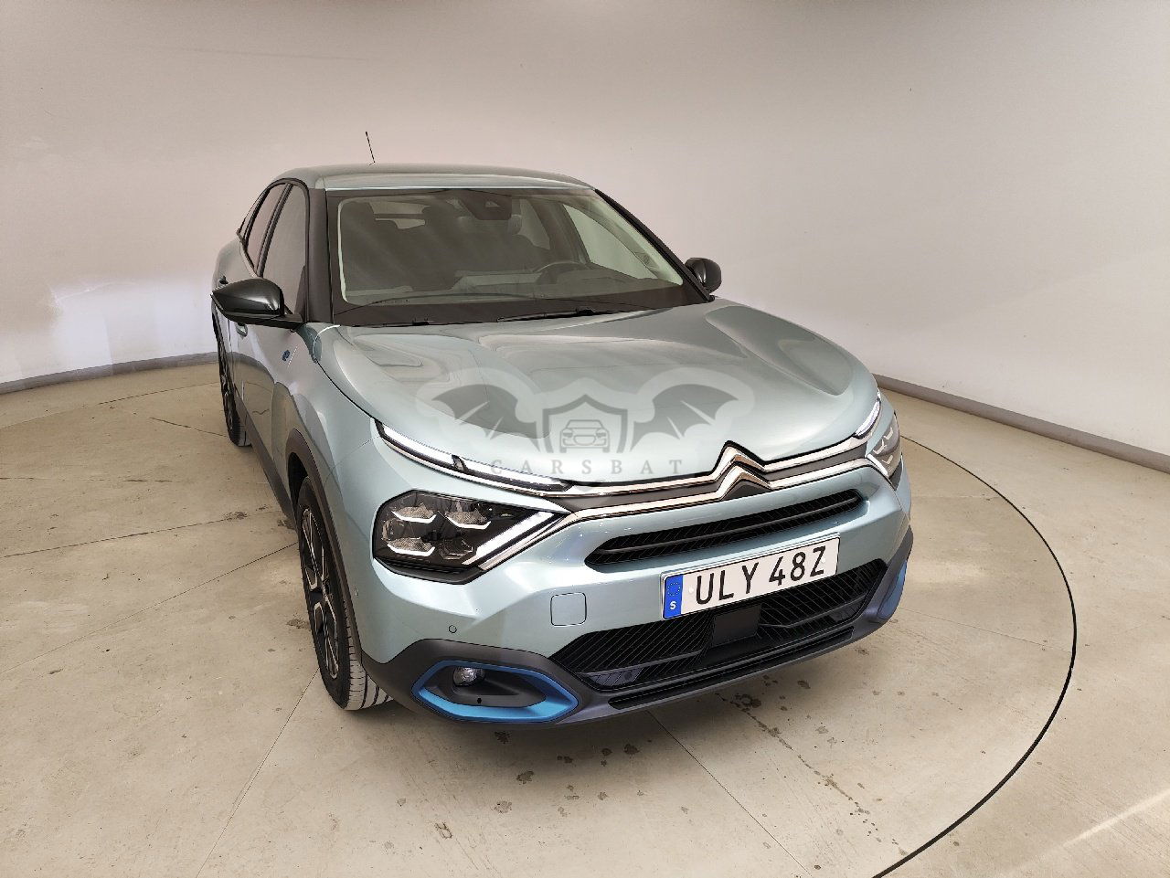 Citroën E-C4 Shine 2022