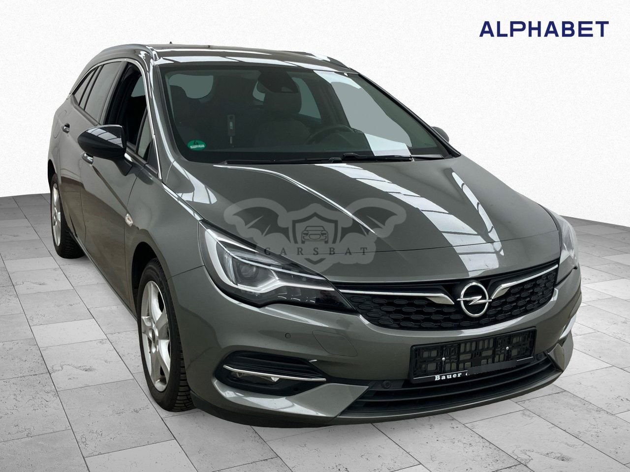 Opel Astra Sports Tourer 1.5 CDTI Elegance 2021