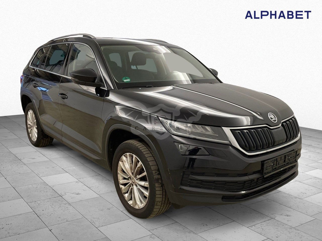 Skoda Kodiaq 2.0 TDI Style 2020