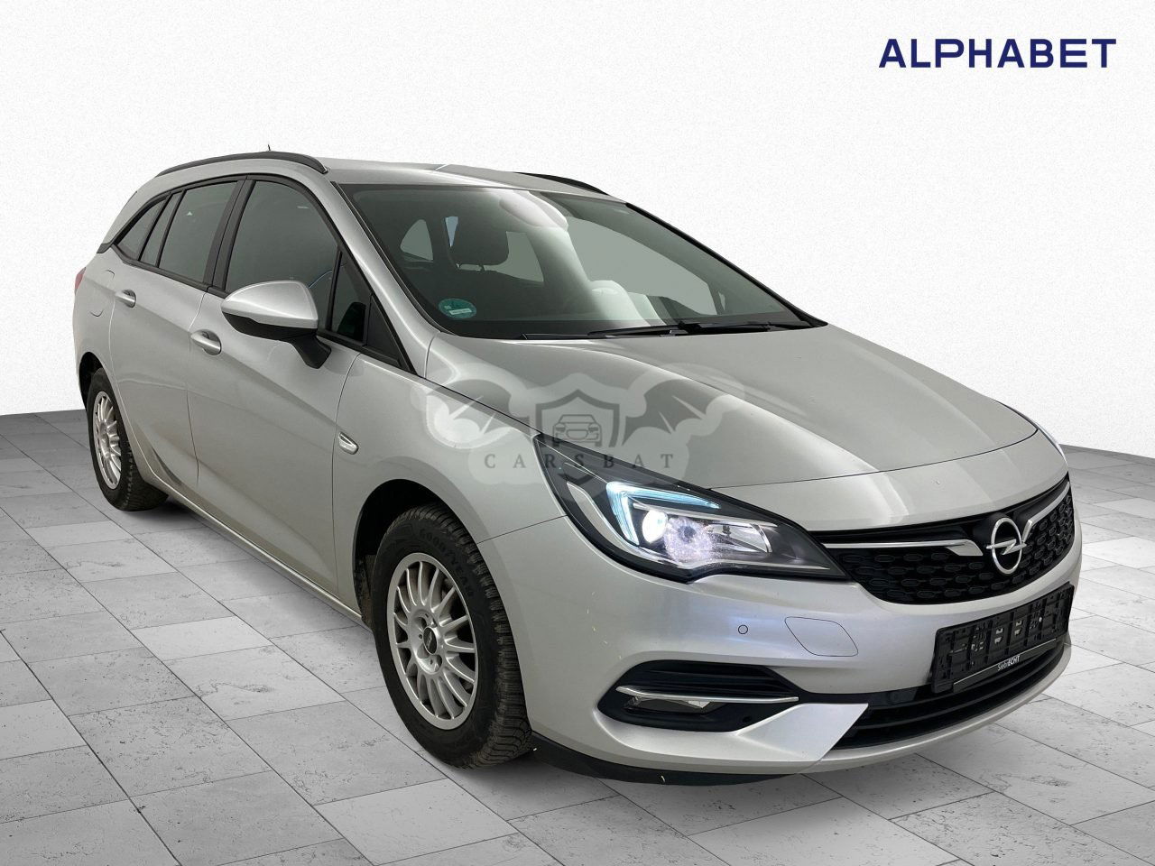 Opel Astra Sports Tourer 1.5 CDTI Business Edition 2020