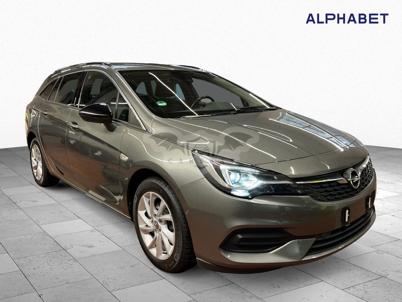 Opel Astra Sports Tourer 1.5 CDTI Elegance 2021