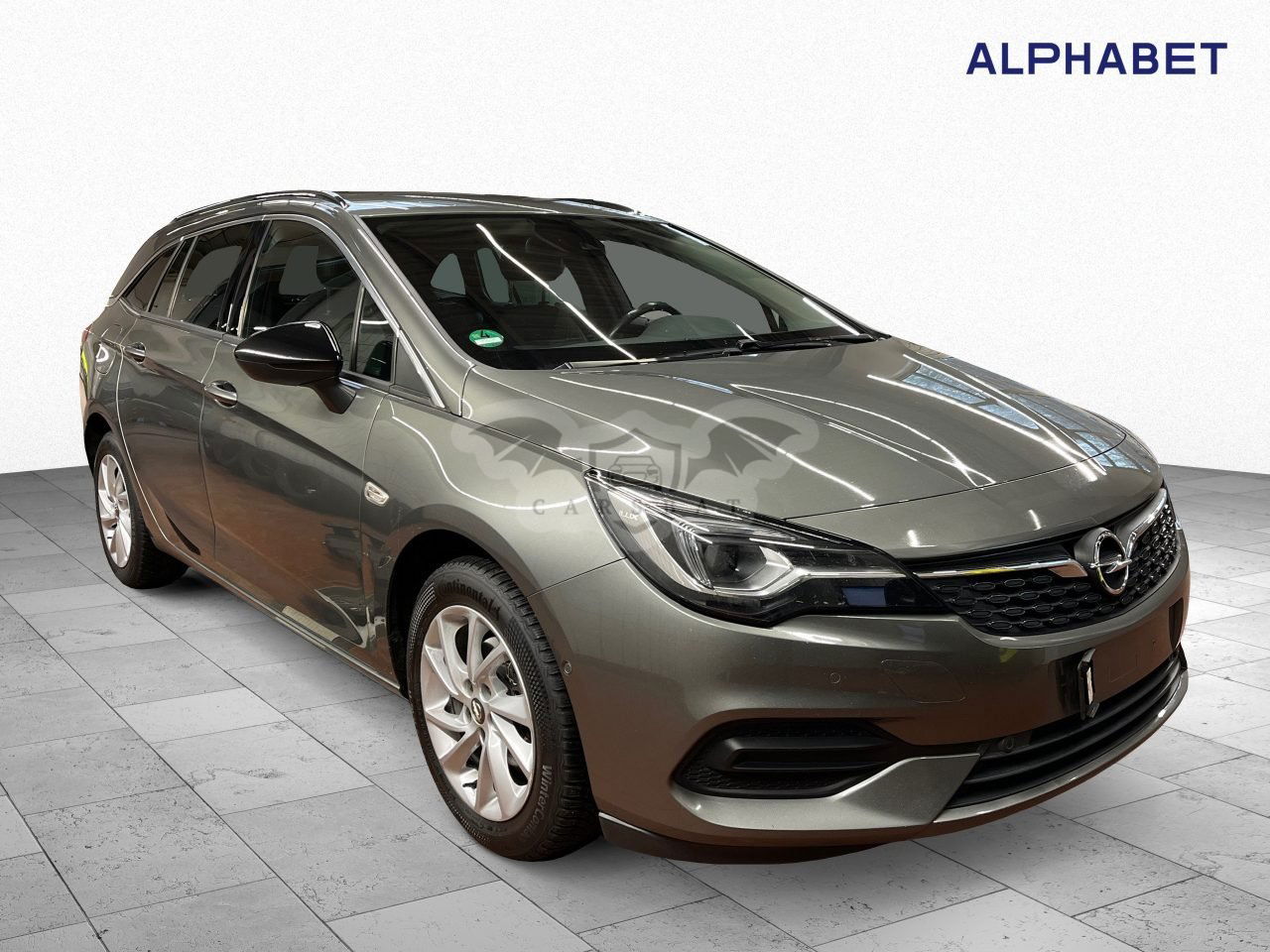 Opel Astra Sports Tourer 1.5 CDTI Elegance 2021