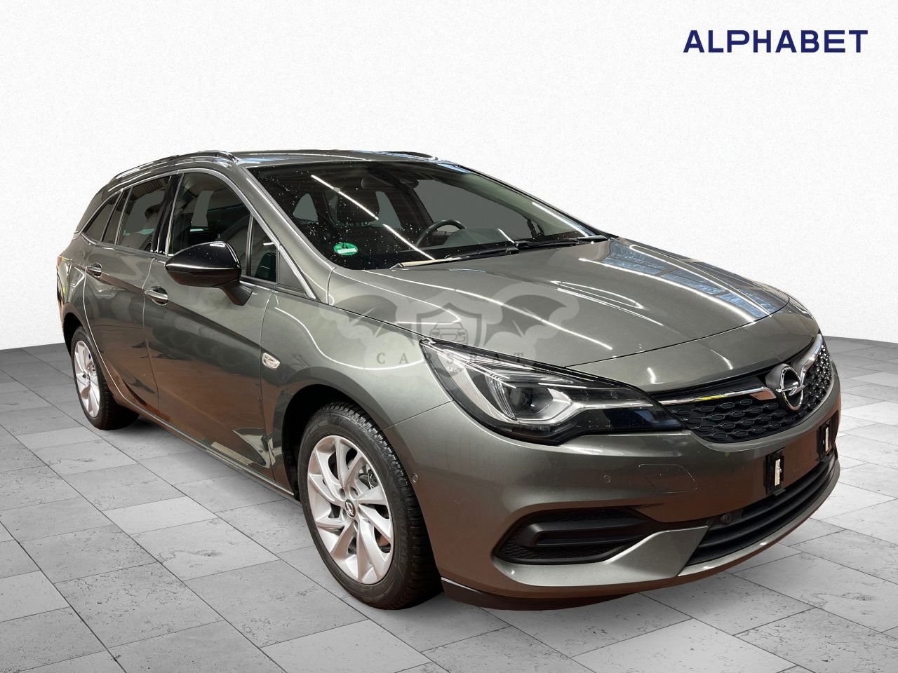 Opel Astra Sports Tourer 1.5 CDTI Elegance 2021